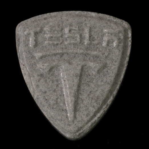 Tesla, hochdosiertes MDMA, 29.04.2024 (Berlin)