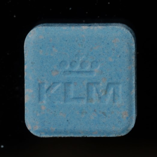 KLM, extrem hochdosiertes MDMA, 30.04.2024 (Berlin)