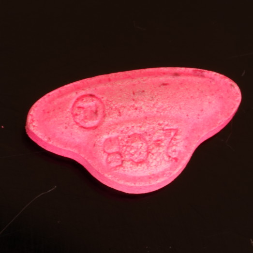 Heroin Pulver, komplex zusammengesetzt, mit sehr hohem Diamorphin- und hohem Noscapin-Gehalt, 29.04.2025 (Berlin)