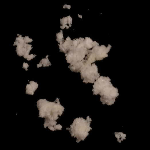 Procain-Kokain-Mischung, verunreinigt mit Tetramisol, erworben als Kokain, 24.10.2023 (Berlin)