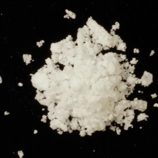 Kokain, erworben als Mephedron (4-MMC), 30.01.2024 (Berlin)