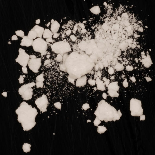 Kokain, verunreinigt mit Tetramisol, 06.02.2024 (Berlin)