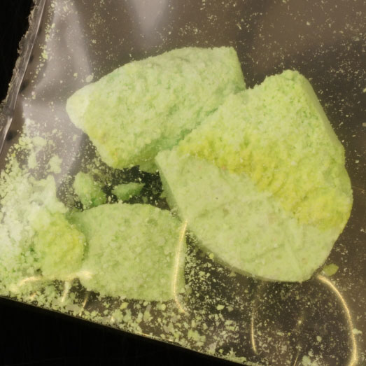 hochdosiertes MDMA verunreinigt mit  Kokain, 20.02.2024 (Berlin)