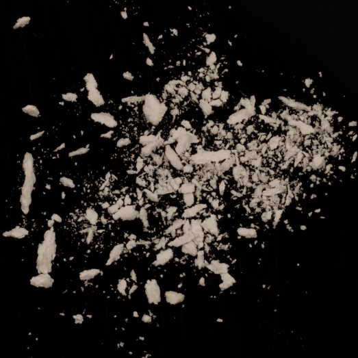 Amphetamin, verunreinigt mit Phenethylamin, Koffein und Kokain, 05.03.2024 (Berlin)