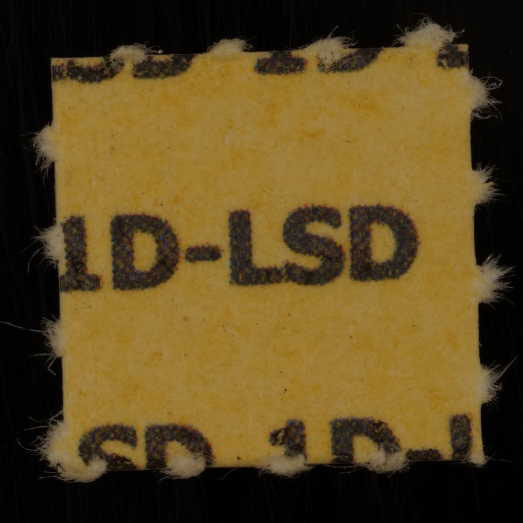 1T-LSD, LSD und drei unbekannte Substanzen, erworben als 1D-LSD, 12.03.2024 (Berlin)