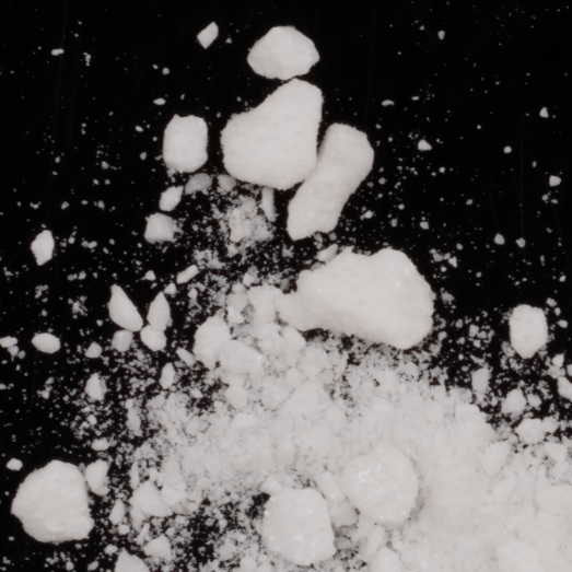 Kokain-Norkokain-Koffein-Mischung, verunreinigt mit Ketamin, erworben als Kokain, 07.05.2024 (Berlin)