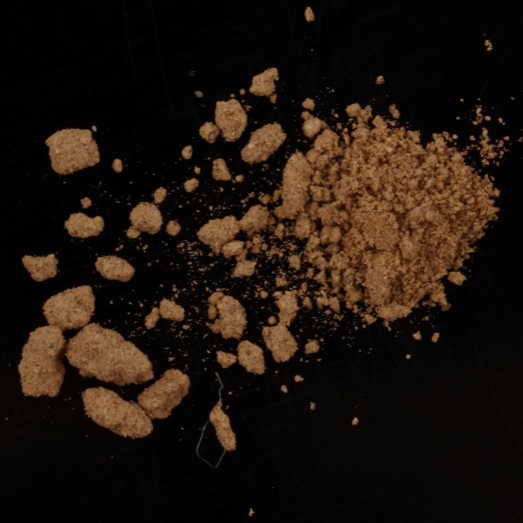 Heroin Pulver, komplex zusammengesetzt, 02.07.2024 (Berlin)