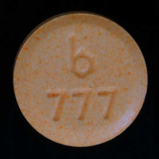 Adderall Tablette mit Amphetamin und zwei unbekannten Substanzen, 16.10.2024 (Berlin)