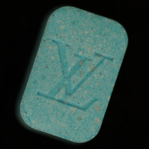 Louis Vuitton, MDMA, 20.11.2024 (Berlin)