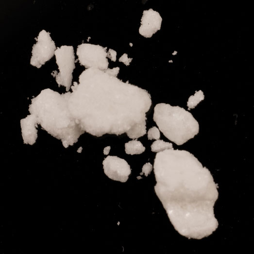 Kokain, verunreinigt mit zwei unbekannten Substanzen, 29.08.2023 (Berlin)