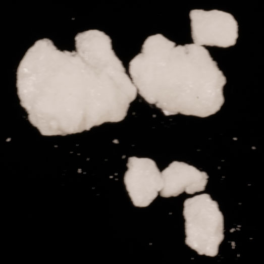 Kokain, verunreinigt mit zwei unbekannten Substanzen, 14.11.2023 (Berlin)