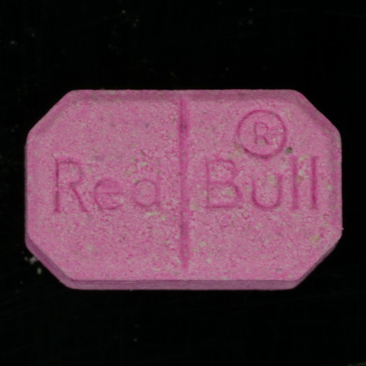 Red Bull, hochdosiertes MDMA, 04.12.2024 (Berlin)