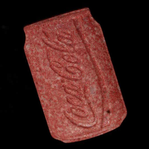 Coca Cola, hochdosiertes MDMA, 28.08.2023 (Berlin)