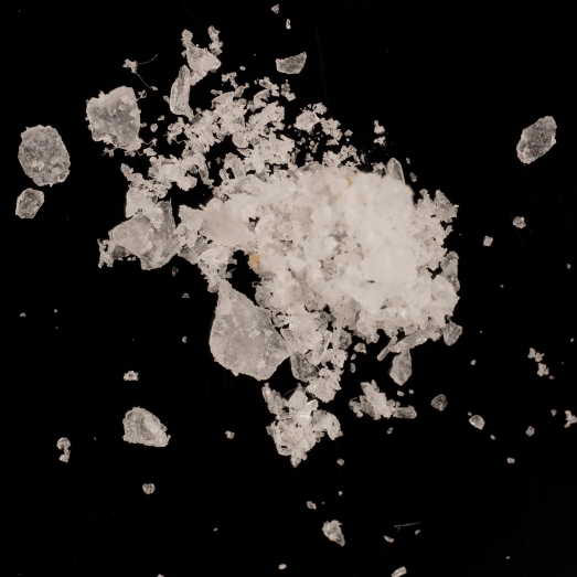 3-CMC (Clophedron) und eine unbekannte Substanz, erworben als 3-MMC, 28.08.2023 (Berlin)