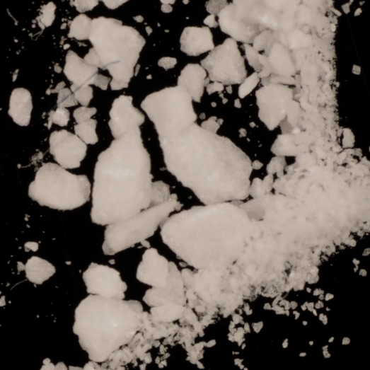 Kokain, verunreinigt mit zwei unbekannten Substanzen, 04.09.2023 (Berlin)