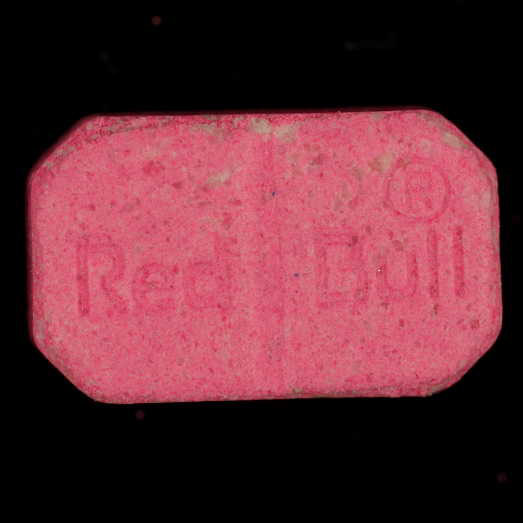 Red Bull: hochdosiertes MDMA, 09.10.2023 (Berlin)