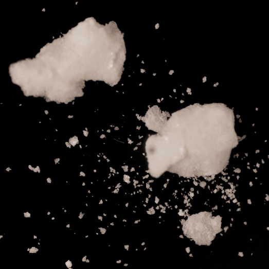 Kokain, verunreinigt mit Tetramisol, 06.11.2023 (Berlin)