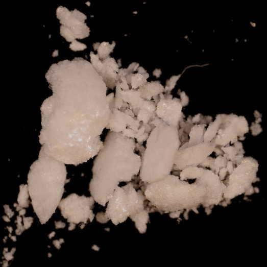 Kokain, verunreinigt mit einer unbekannten Substanz, 13.11.2023 (Berlin)