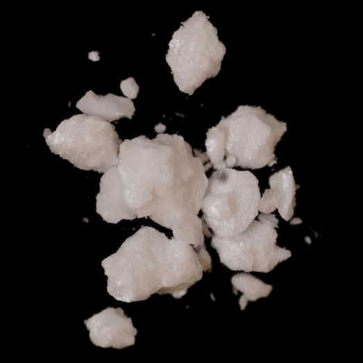 Kokain, verunreinigt mit einer unbekannten Substanz, 20.11.2023 (Berlin)