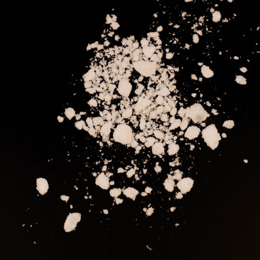 Kokain, verunreinigt mit Tetramisol und zwei unbekannten Substanzen 19.02.2024 (Berlin)