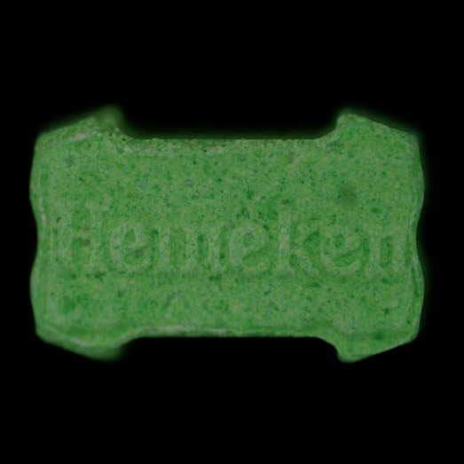 Heineken, hochdosiertes MDMA, 08.04.2024 (Berlin)