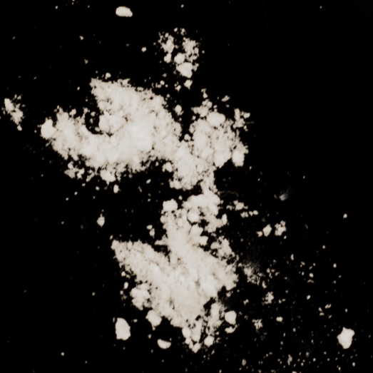 Kokain-Procain-Koffein-Mischung, erworben als Kokain, 13.05.2024 (Berlin)