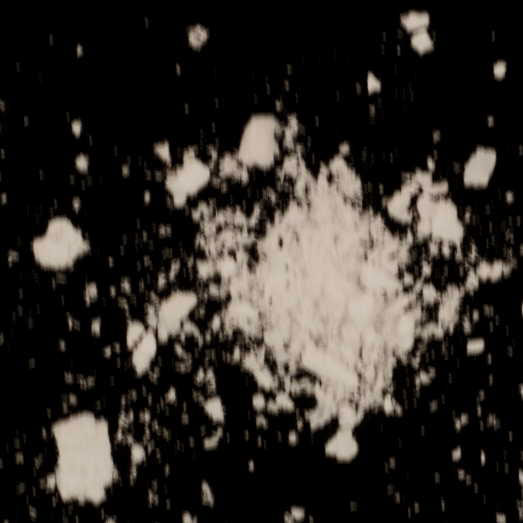 Kokain, verunreinigt mit Procain und Koffein, 27.05.2024 (Berlin)