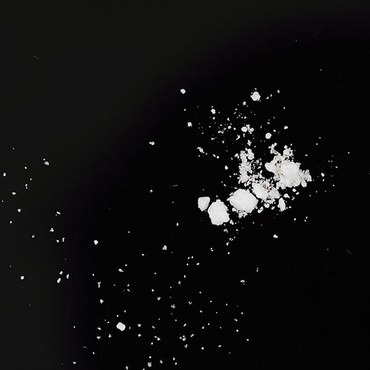 Kokain, verunreinigt mit mit Procain und Koffein, 24.06.2024 (Berlin)