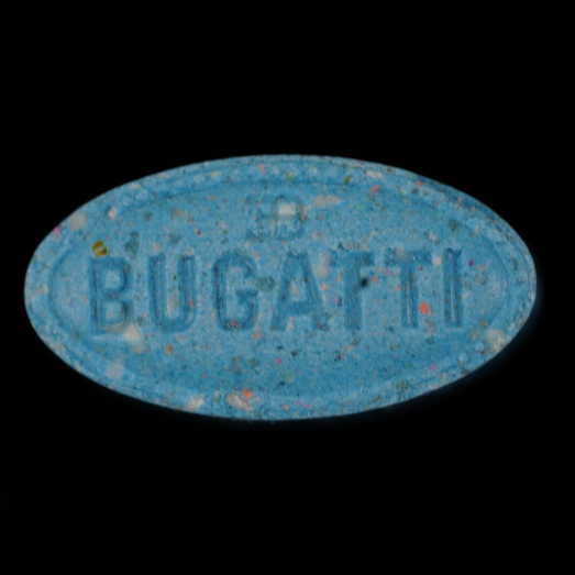 Bugatti, hochdosiertes MDMA, 11.11.2024 (Berlin)