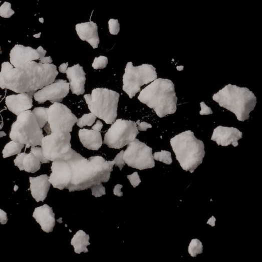 Kokain, verunreinigt mit Benzoylecgonin, 17.10.2023 (Berlin)