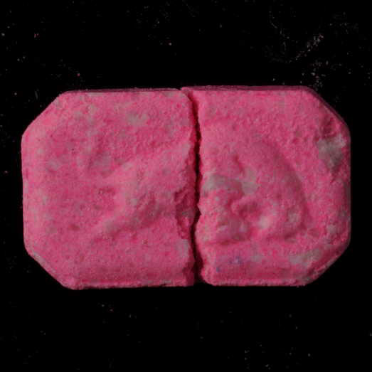 Red Bull, hochdosiertes MDMA, 24.10.2023 (Berlin)