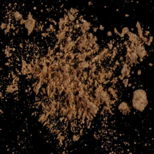 Heroin Pulver, komplex zusammengesetzt,  mit relativ hohem Diamorphin-Gehalt, 31.10.2023 (Berlin)