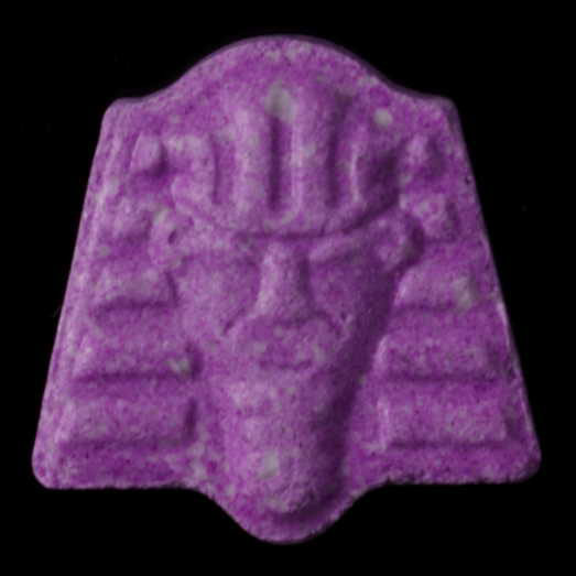 Pharao, hochdosiertes MDMA, 31.10.2023 (Berlin)