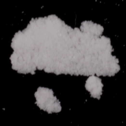Kokain, verunreinigt mit zwei unbekannten Substanzen, 19.09.2023 (Berlin)