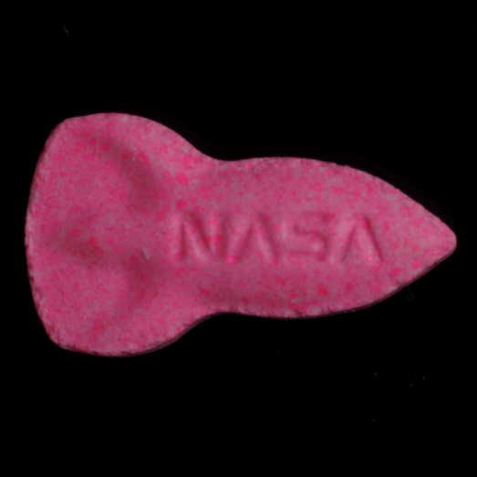 NASA / 2cb, 2C-B, 26.09.2023 (Berlin)
