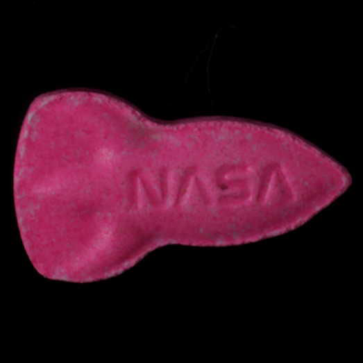 NASA / 2cb, 2C-B, 10.10.2023 (Berlin)