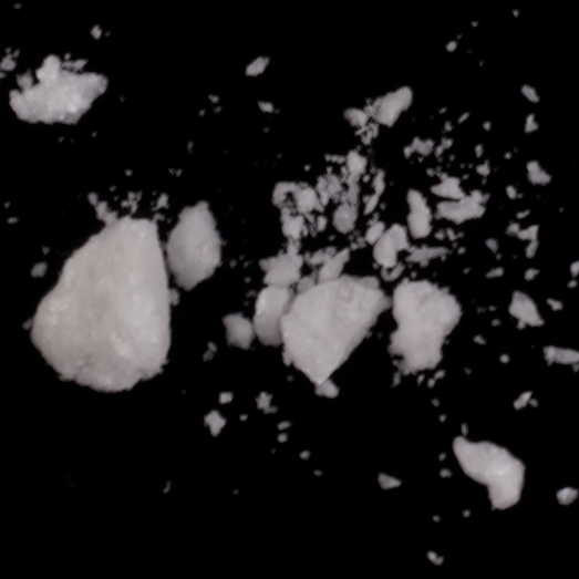 Kokain, verunreinigt mit zwei unbekannten Substanzen, 07.11.2023 (Berlin)