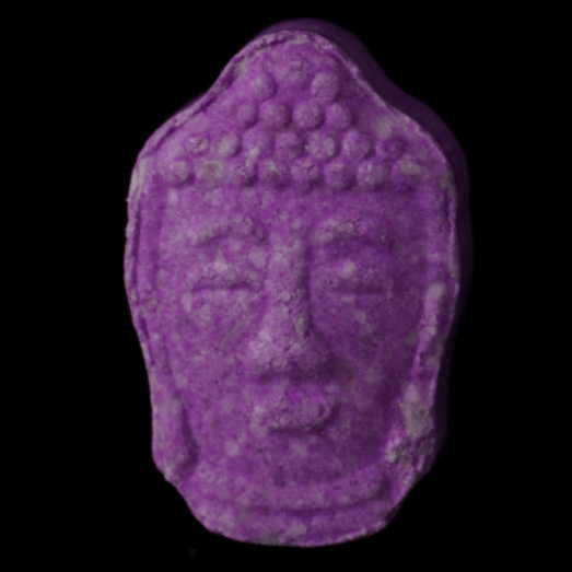 Buddha, hochdosiertes MDMA, 14.11.2023 (Berlin)
