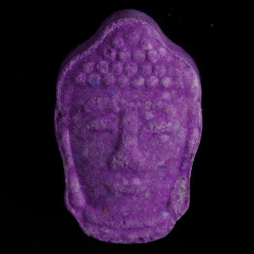 Buddha, hochdosiertes MDMA, 12.12.2023 (Berlin)
