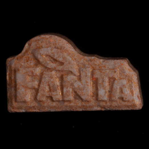 Fanta / Stern NL, extrem hochdosiertes MDMA, 16.01.2024 (Berlin)