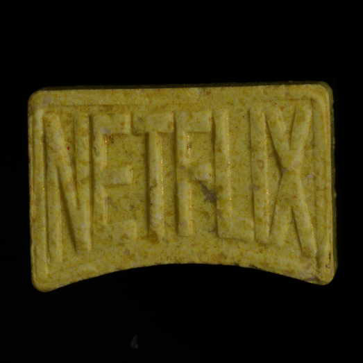 Netflix, hochdosiertes MDMA, 16.01.2024 (Berlin)