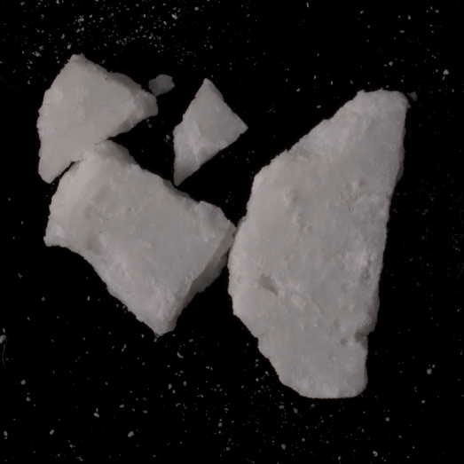 Amphetamin-Koffein-Mischung (Speed), verunreinigt mit Benzoesäure, 06.02.2024 (Berlin)