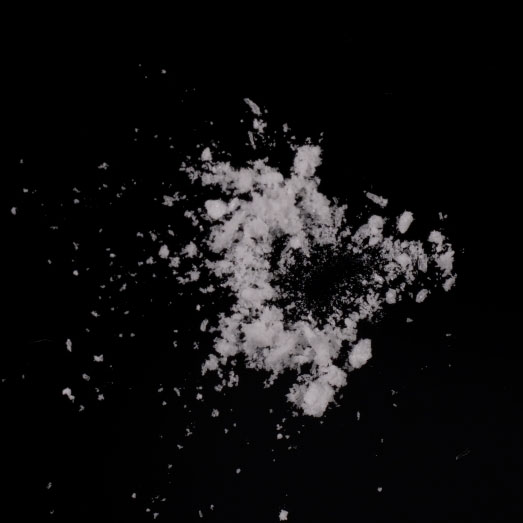 Kokain, verunreinigt mit Tetramisol, 20.02.2024 (Berlin)