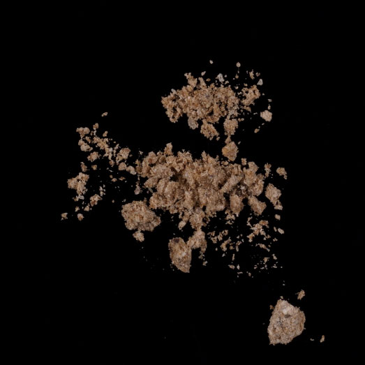 Heroin Pulver, komplex zusammengesetzt, mit niedrigem Diamorphin-Gehalt, 27.02.2024 (Berlin)
