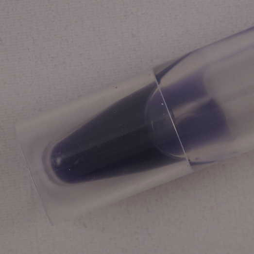 Flüssigkeit mit Morphin, Codein, Paracetamol und Koffein, erworben als Purple Drank (Lean), 20.02.2024 (Berlin)