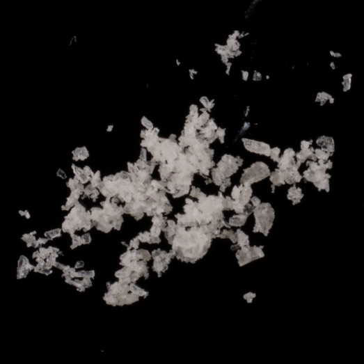 Methamphetamin (Crystal Meth) und 3-CMC, erworben als 3-MMC, 12.03.2024 (Berlin)