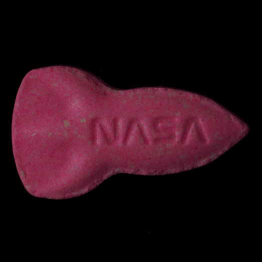 NASA / 2cb, 2C-B und eine unbekannte Substanz, 16.04.2024 (Berlin)