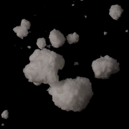 Amphetamin-Koffein-Gemisch (Speed), verunreinigt mit Kokain und Procain, 16.04.2024 (Berlin)