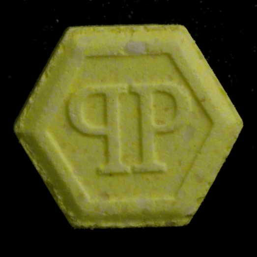 Philipp Plein, hochdosiertes MDMA, 28.05.2024 (Berlin)