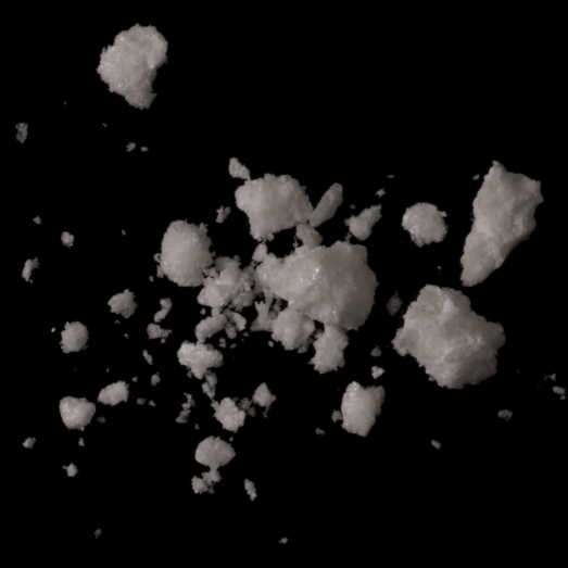 Kokain-Procain-Mischung, erworben als Kokain, 23.07.2024 (Berlin)